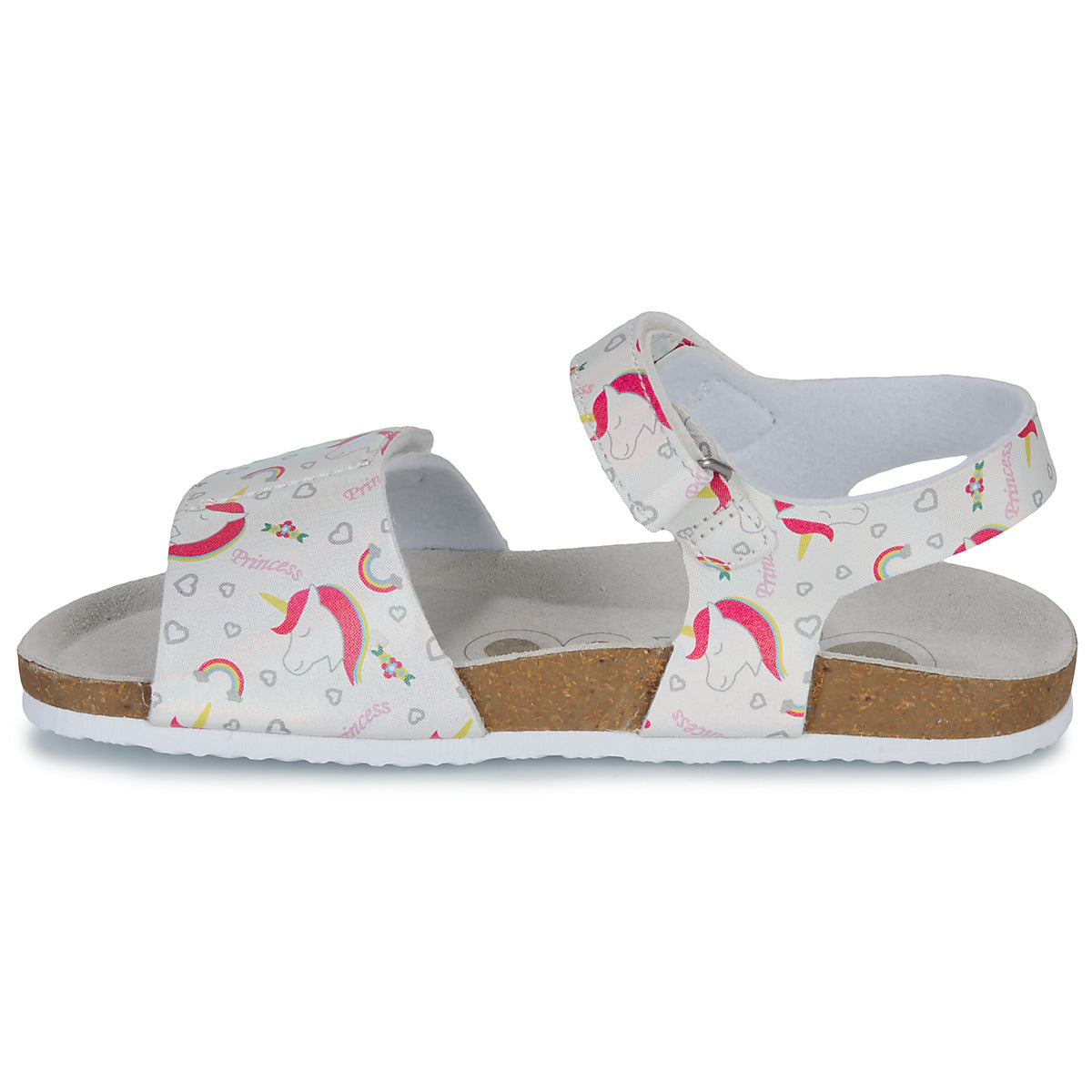 Sandali bambini ragazza Chicco  FINDY  Multicolore