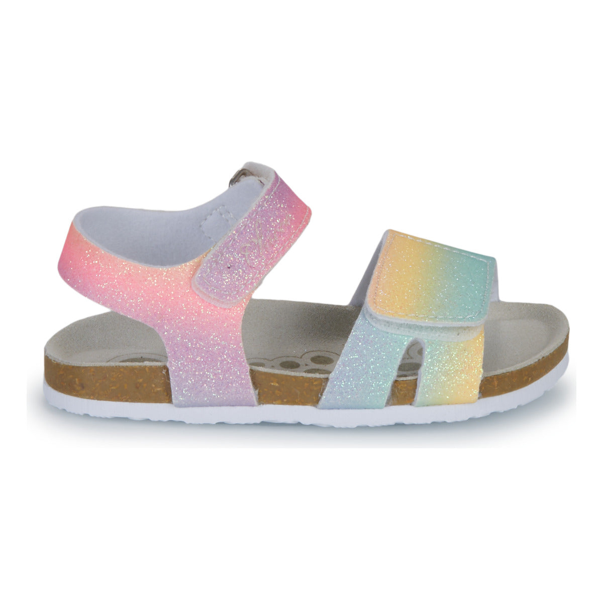 Sandali bambini ragazza Chicco  FINDY  Multicolore