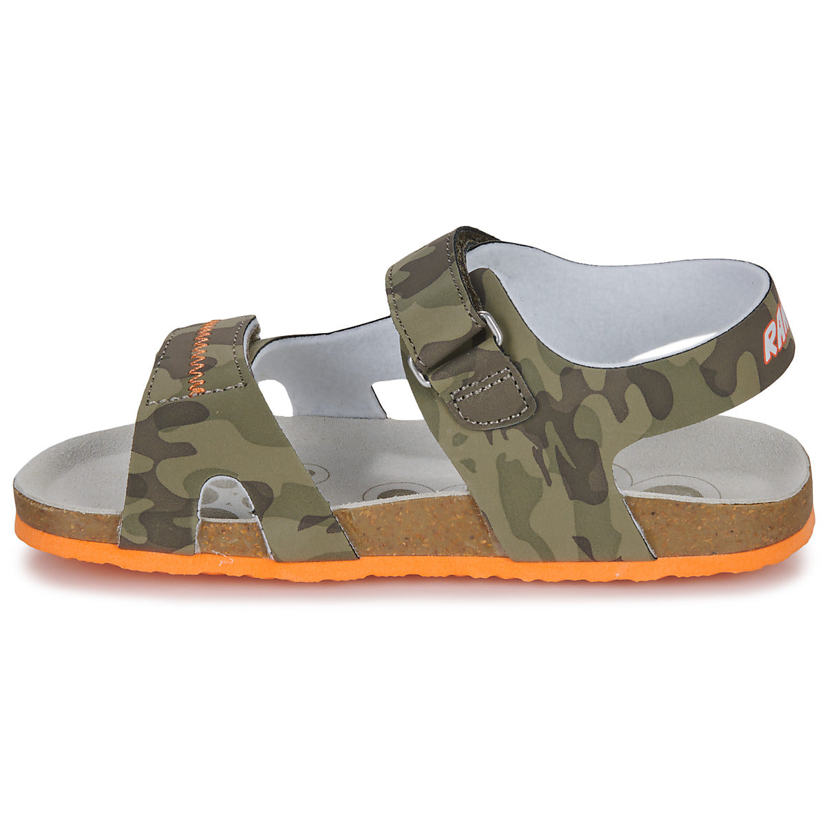 Sandali bambini ragazzo Chicco  FUSION  Kaki