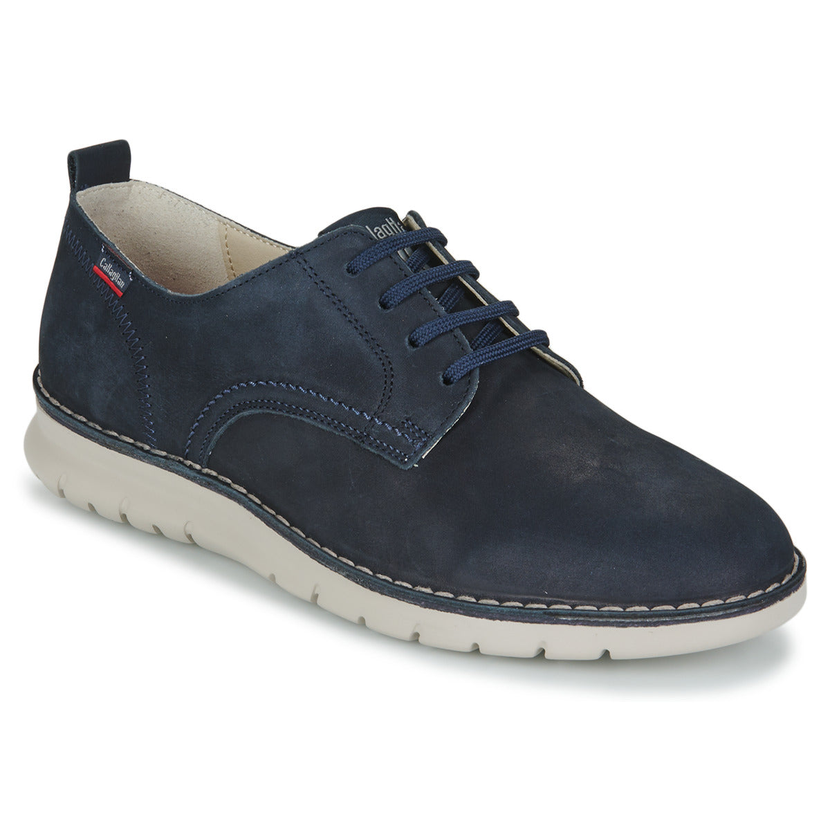 Scarpe Uomo CallagHan  USED MARINO  Blu