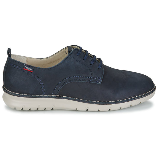 Scarpe Uomo CallagHan  USED MARINO  Blu