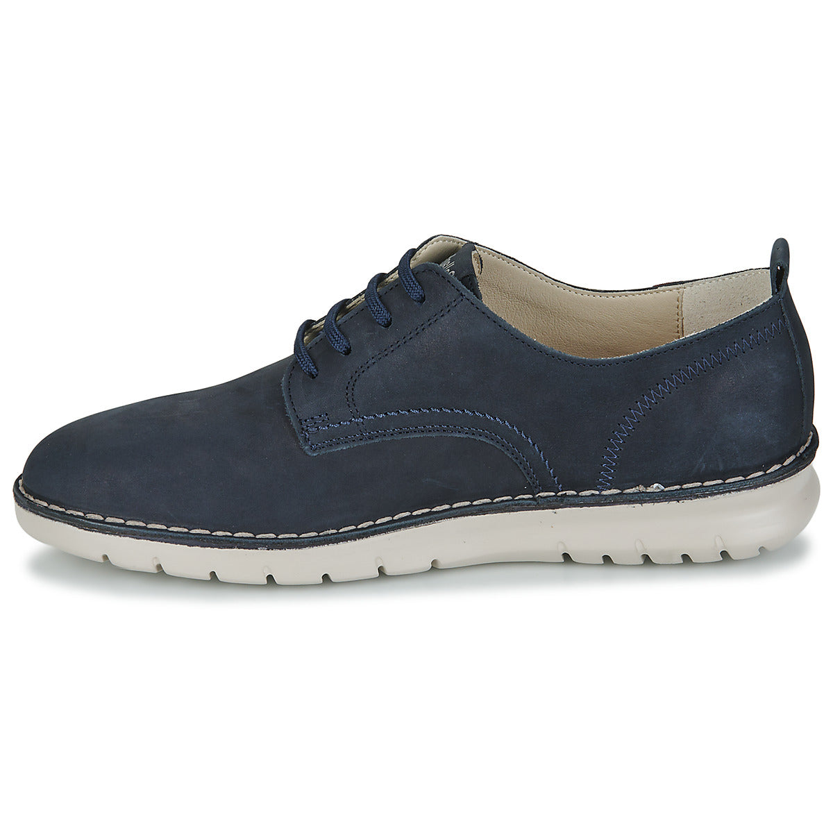 Scarpe Uomo CallagHan  USED MARINO  Blu