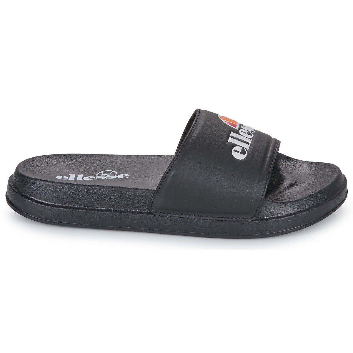 ciabatte Donna Ellesse  FILIPPALTA SLIDE  Nero