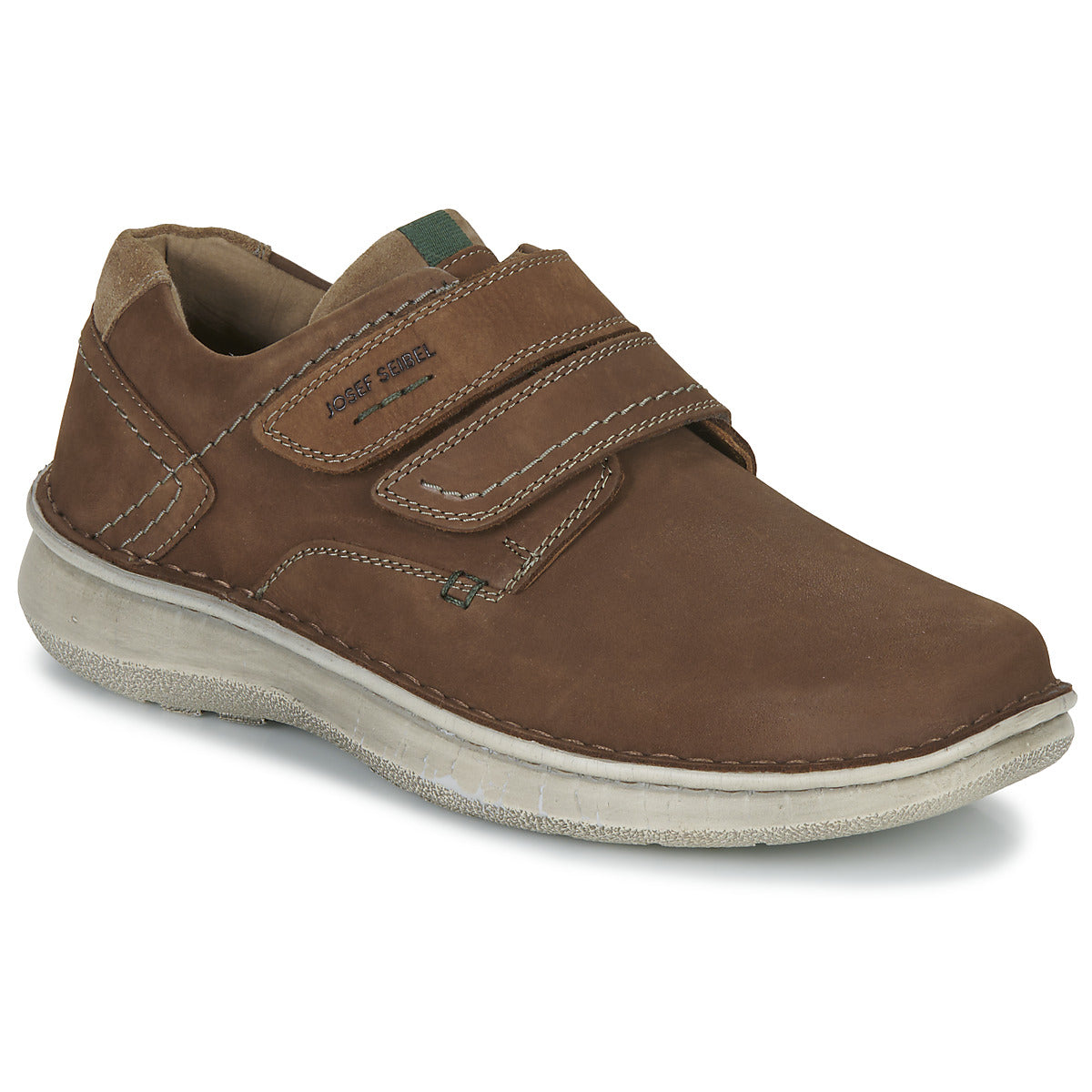 Sneakers Uomo Josef Seibel  ALAN 02  Marrone