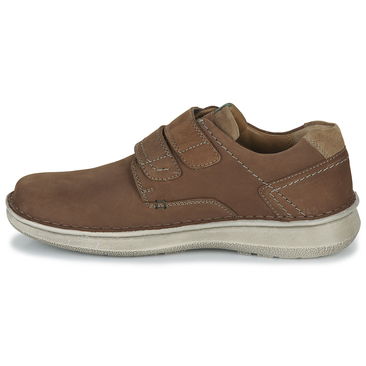 Sneakers Uomo Josef Seibel  ALAN 02  Marrone