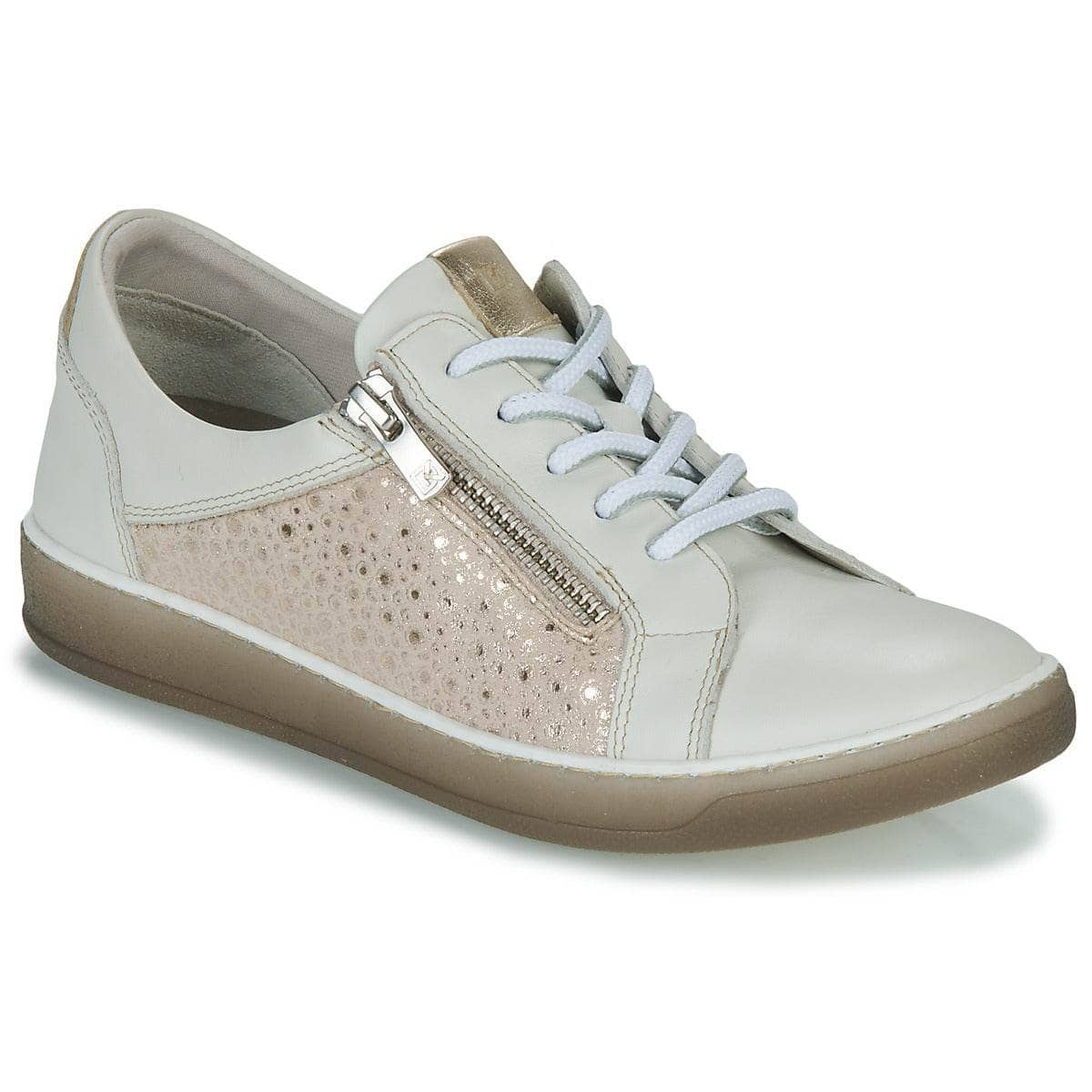 Sneakers basse Donna Dorking  KAREN  Beige