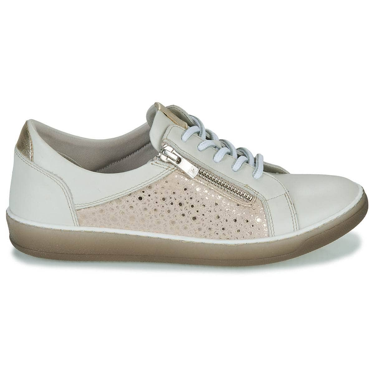 Sneakers basse Donna Dorking  KAREN  Beige