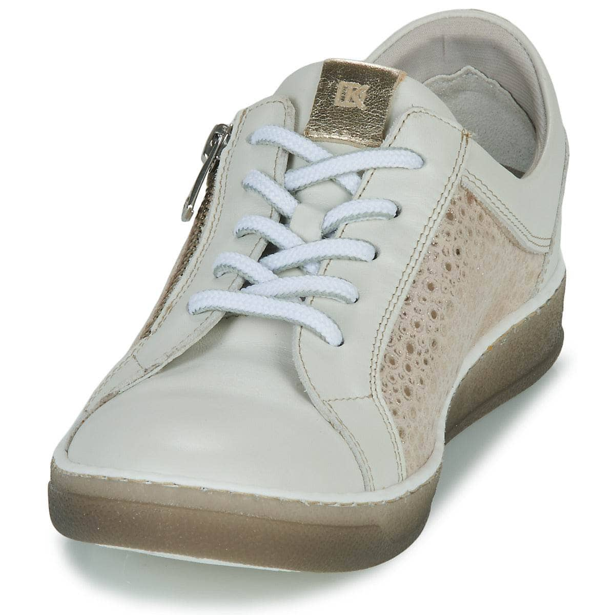 Sneakers basse Donna Dorking  KAREN  Beige