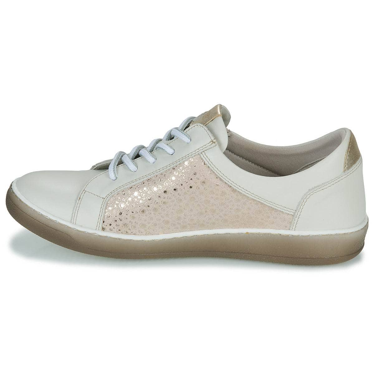 Sneakers basse Donna Dorking  KAREN  Beige