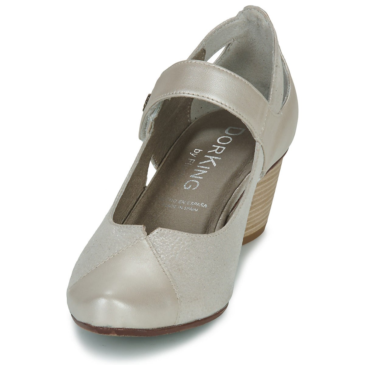 Scarpe Donna Dorking  TRIANA  Beige