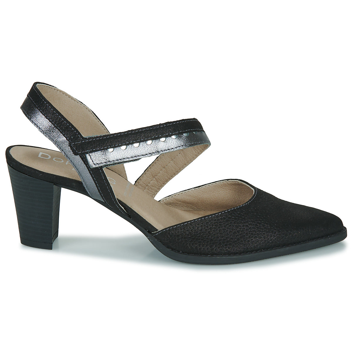 Scarpe Donna Dorking  DODI  Nero