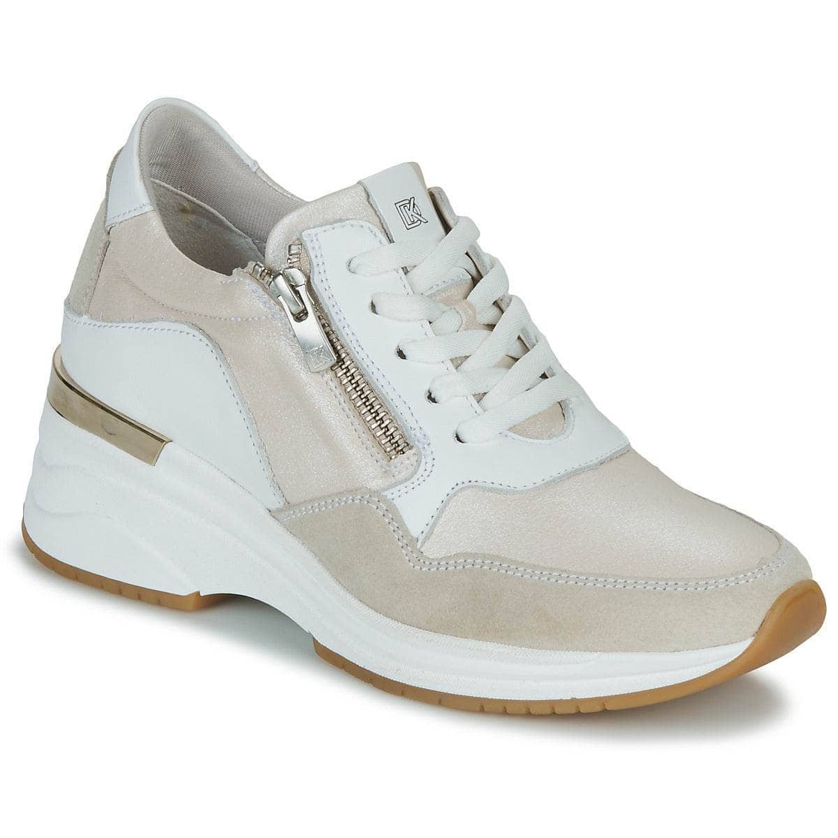 Sneakers basse Donna Dorking  TERA  Beige