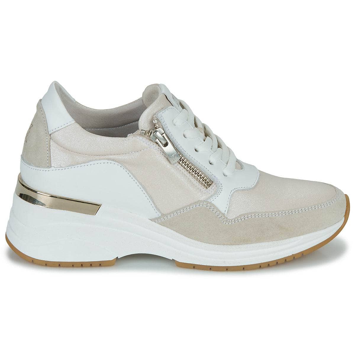 Sneakers basse Donna Dorking  TERA  Beige