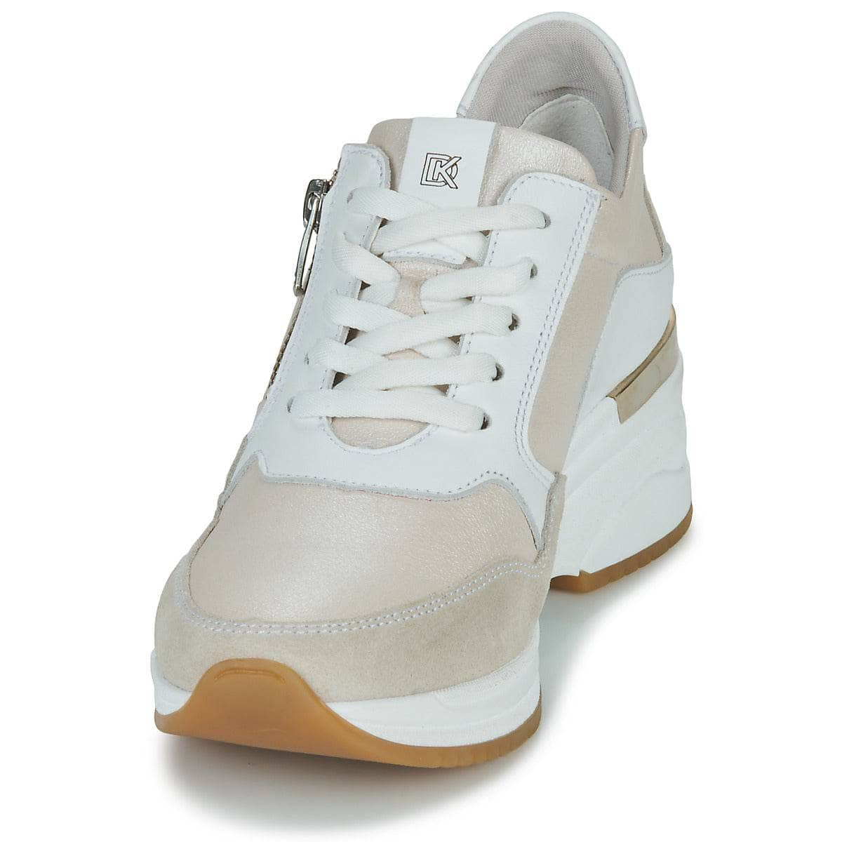 Sneakers basse Donna Dorking  TERA  Beige