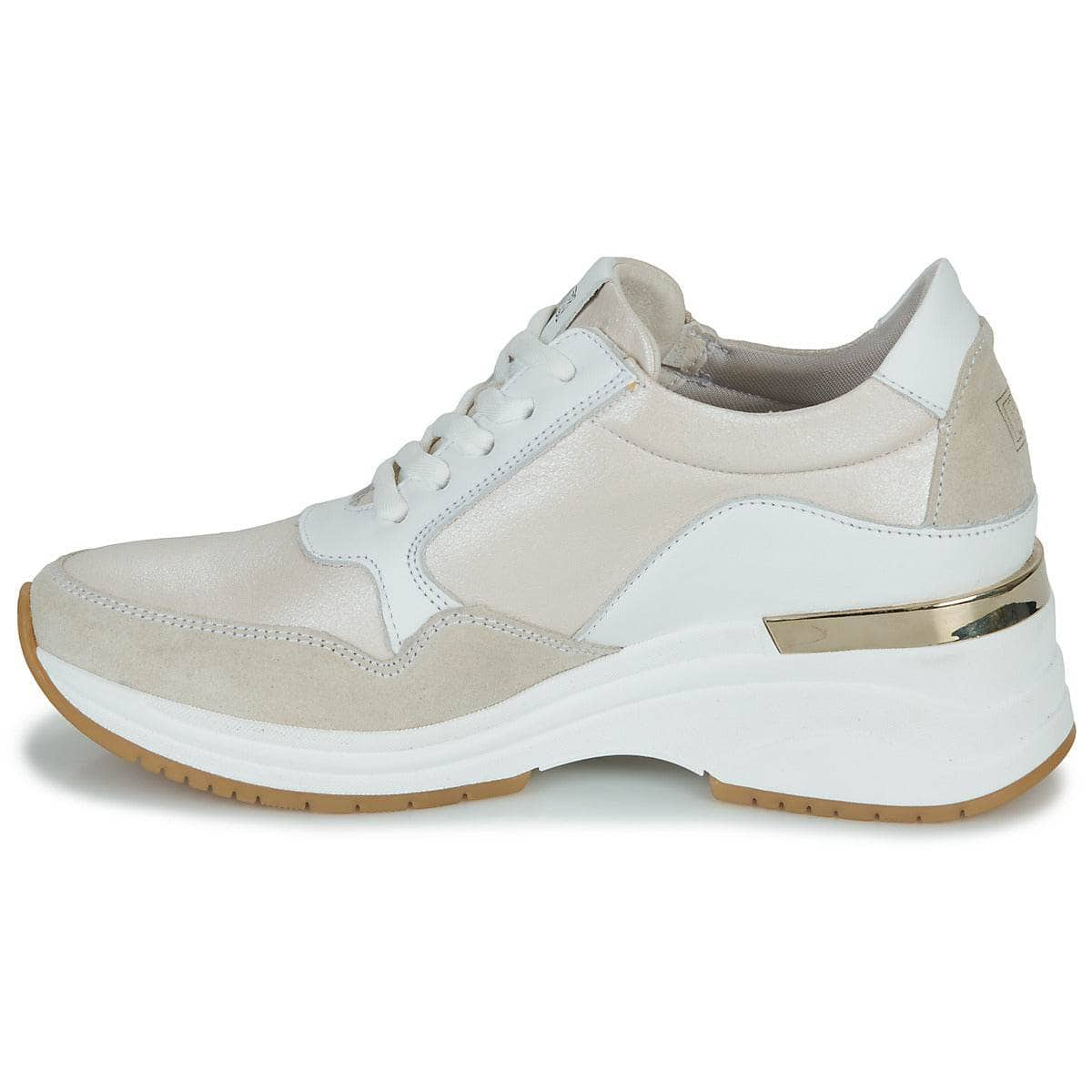 Sneakers basse Donna Dorking  TERA  Beige