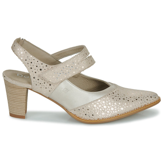 Scarpe Donna Dorking  DODI  Beige