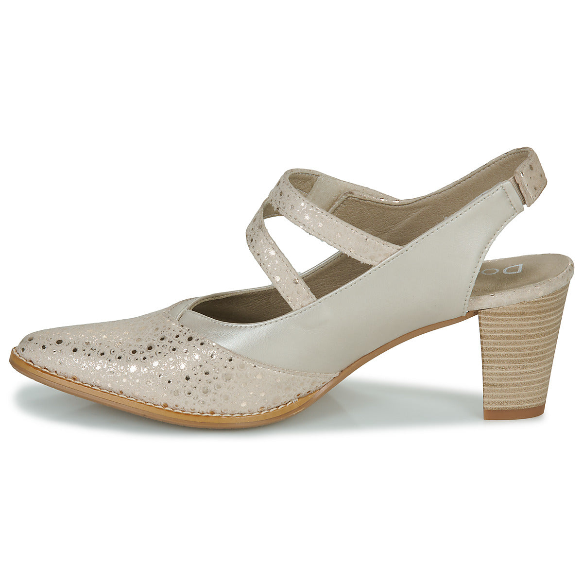 Scarpe Donna Dorking  DODI  Beige