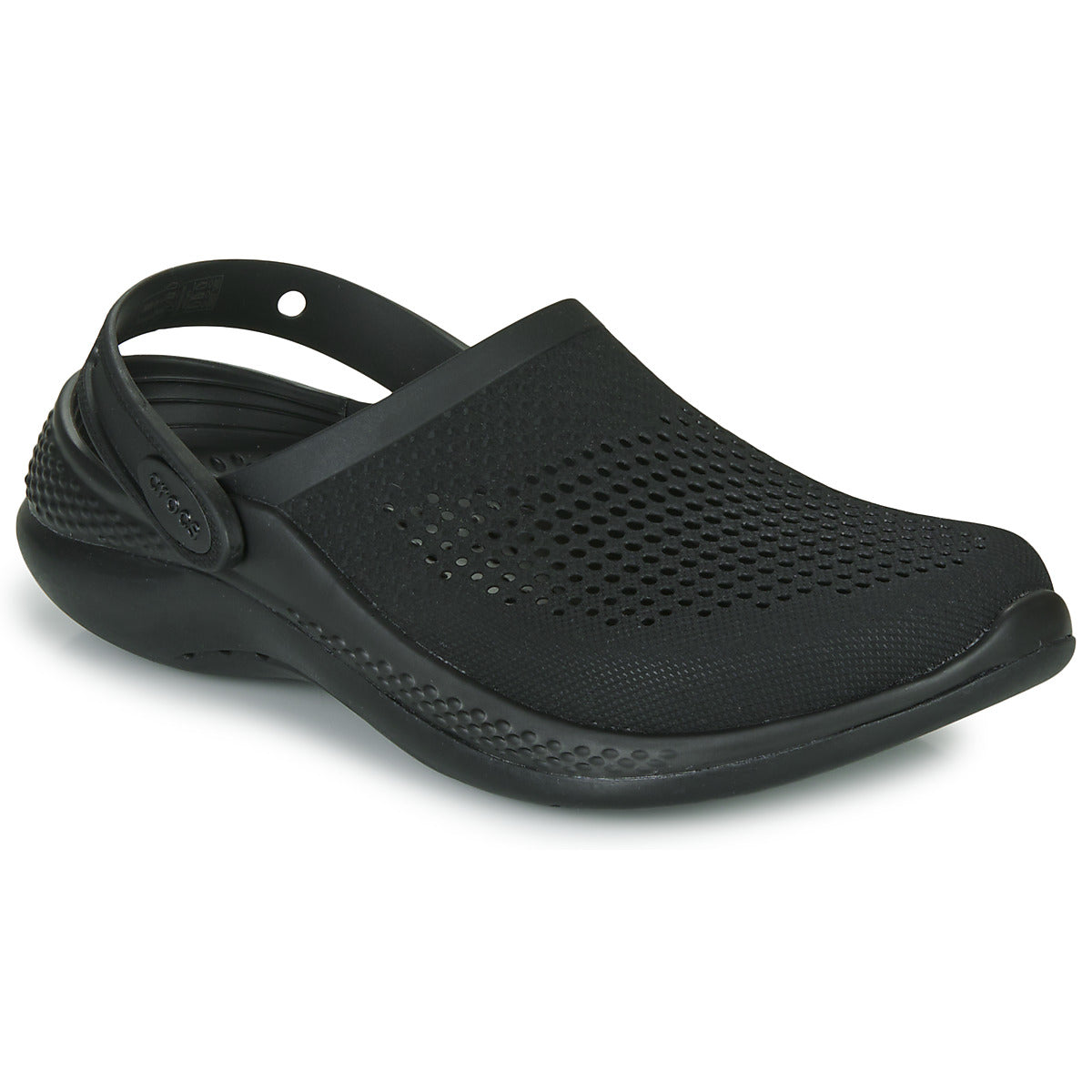 Scarpe Uomo Crocs  LITERIDE 360 CLOG  Nero