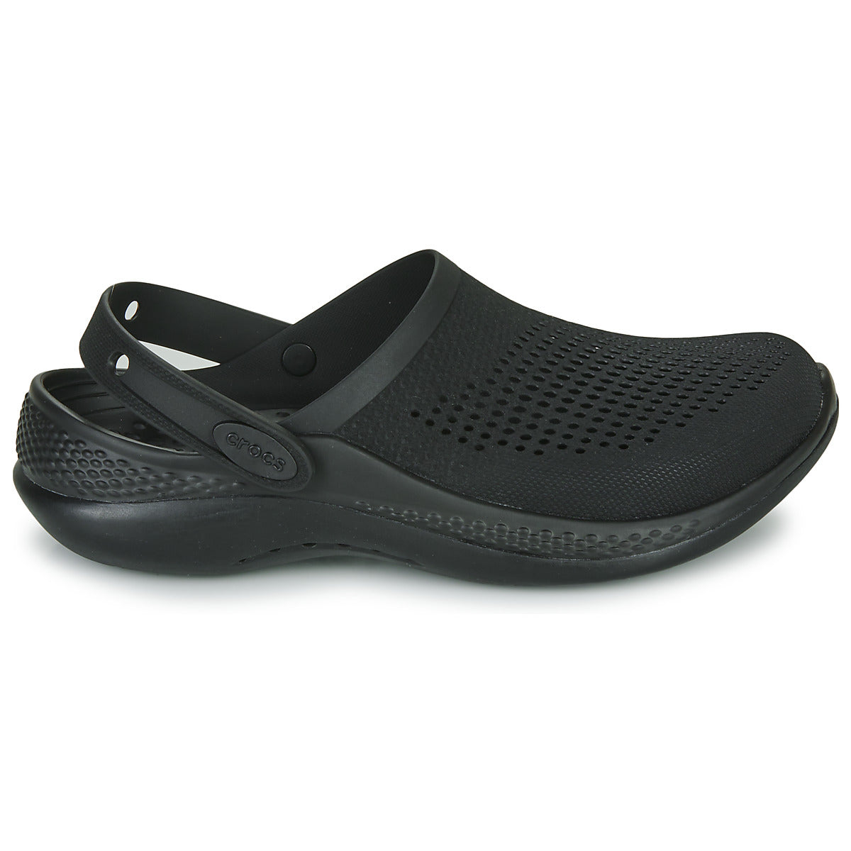 Scarpe Uomo Crocs  LiteRide 360 Clog  Nero