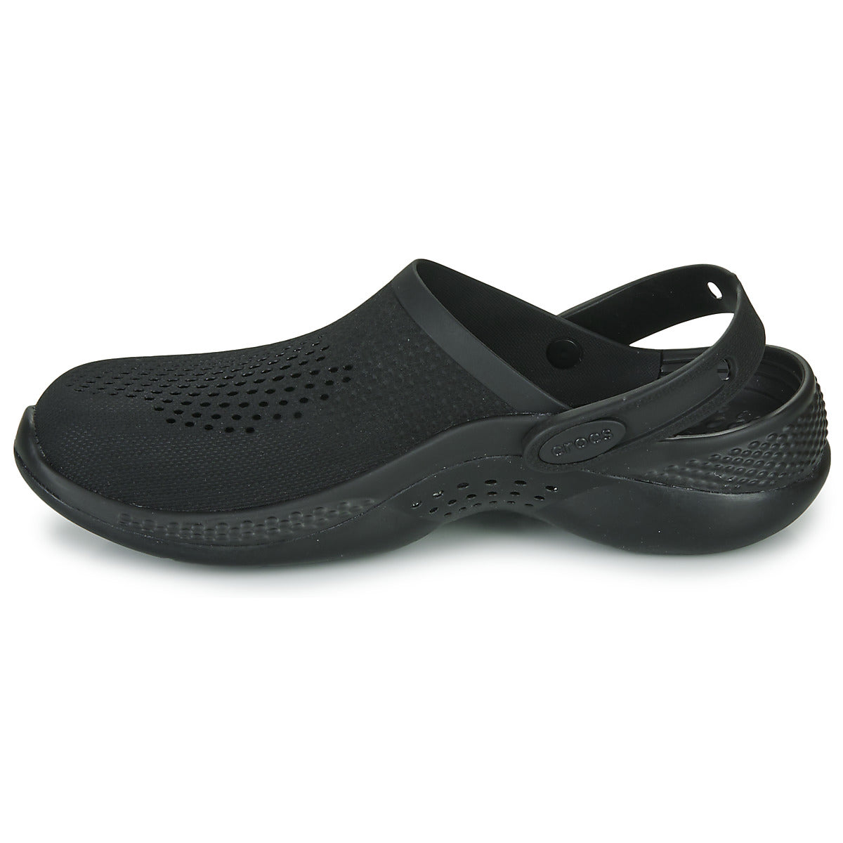 Scarpe Uomo Crocs  LiteRide 360 Clog  Nero