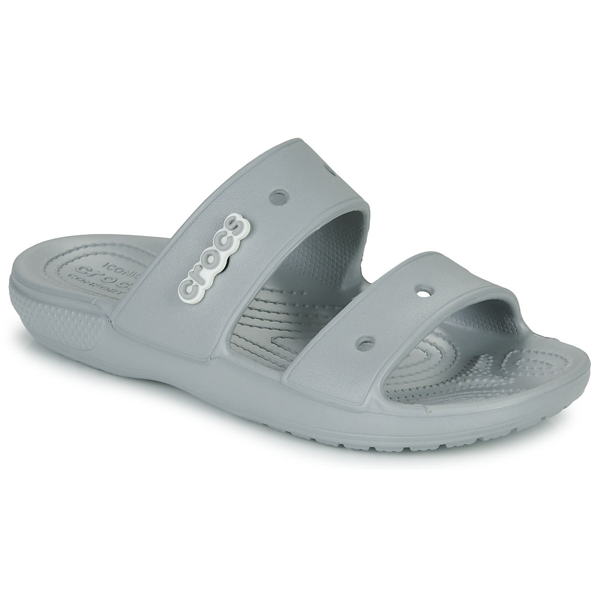 Scarpe Uomo Crocs  Classic Crocs Sandal  Grigio