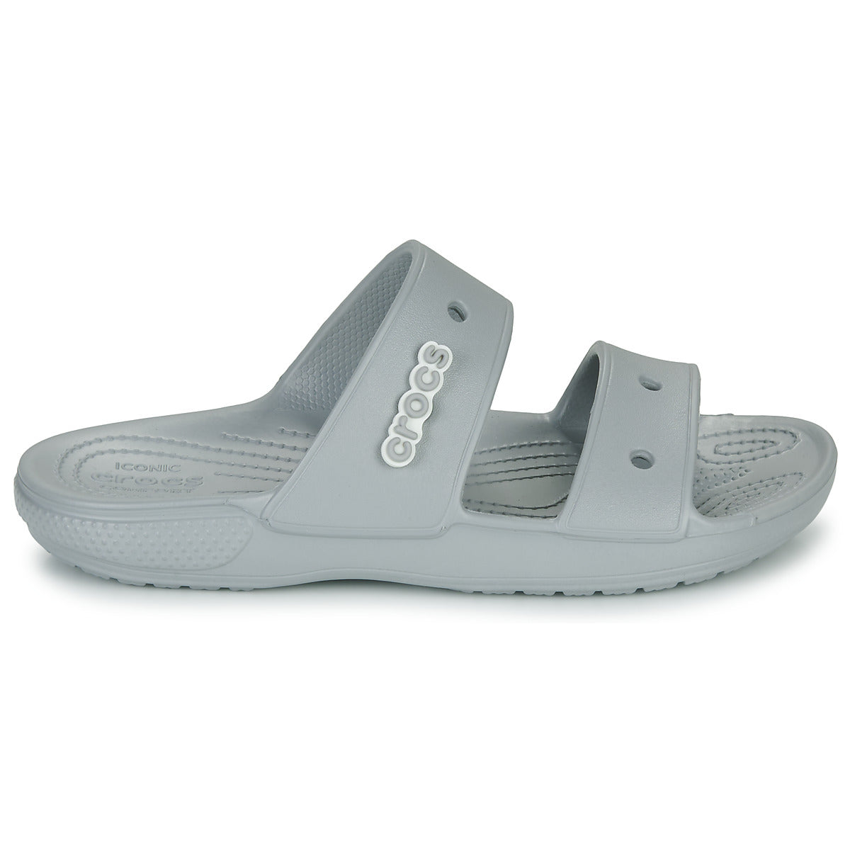 Scarpe Uomo Crocs  Classic Crocs Sandal  Grigio