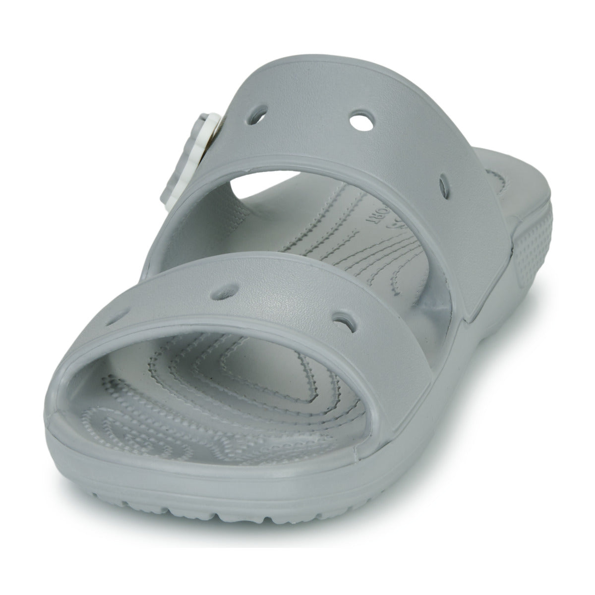 Scarpe Uomo Crocs  Classic Crocs Sandal  Grigio