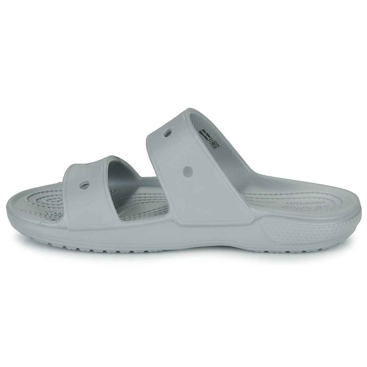 Scarpe Uomo Crocs  Classic Crocs Sandal  Grigio