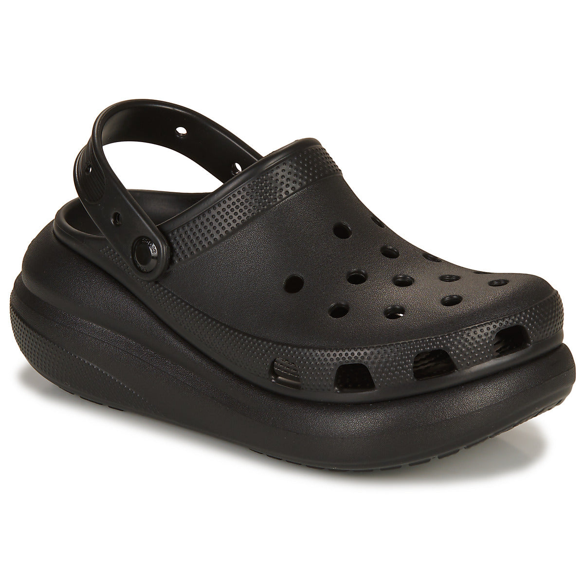 Scarpe Donna Crocs  Classic Crush Clog  Nero