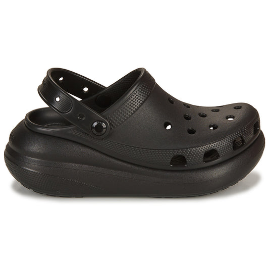 Scarpe Donna Crocs  Classic Crush Clog  Nero