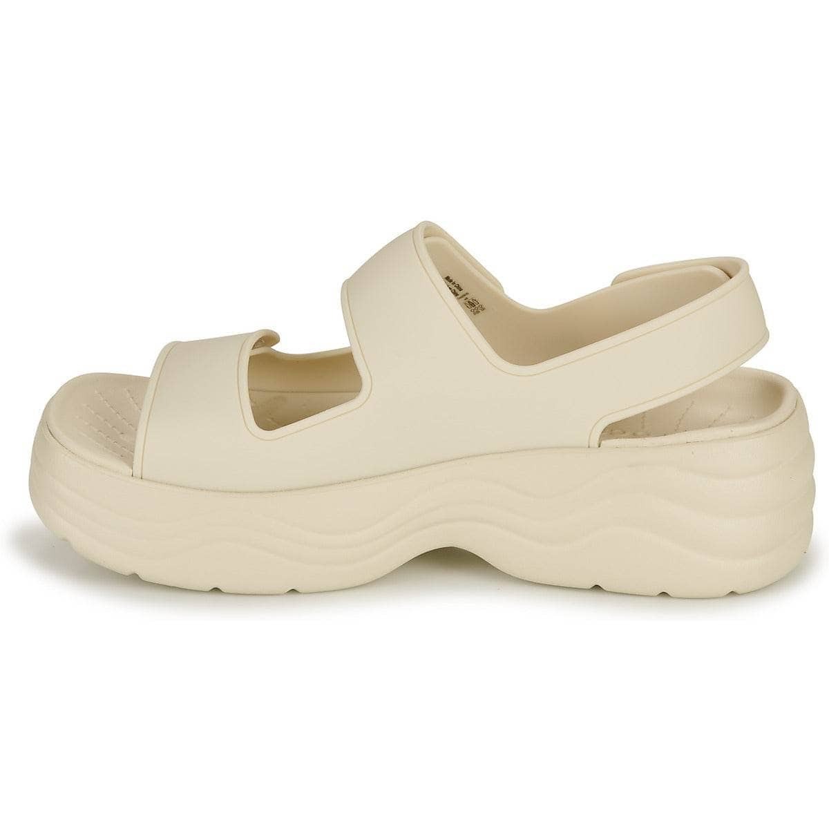 Sandali Donna Crocs  Skyline Sandal  Beige