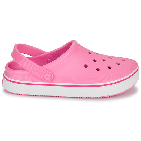 Scarpe Donna Crocs  Crocband Clean Clog  Rosa