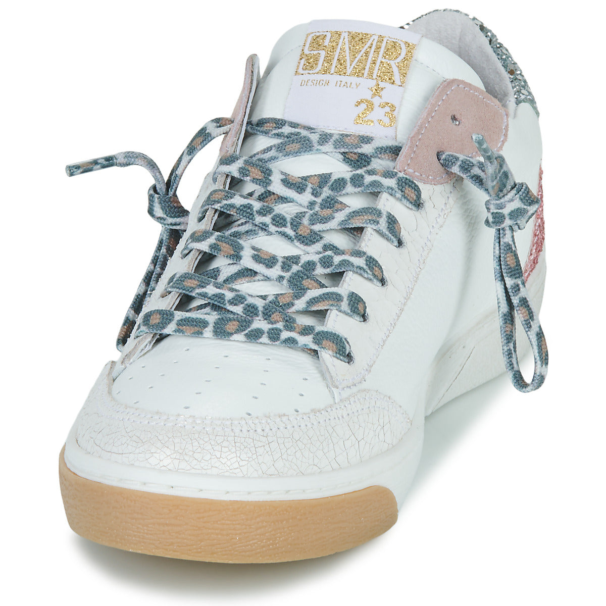 Sneakers basse Donna Semerdjian  TALINE-9337  Bianco