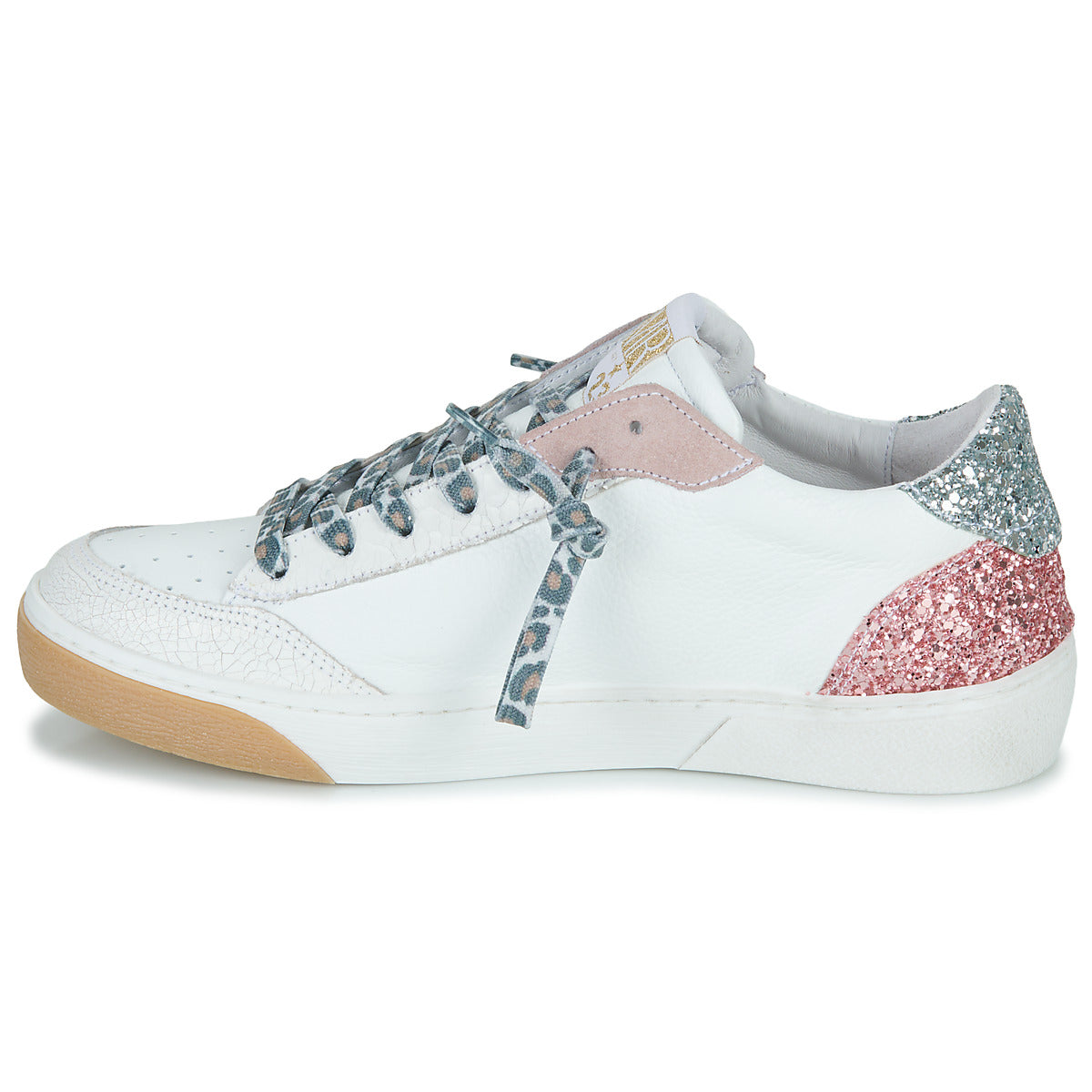 Sneakers basse Donna Semerdjian  TALINE-9337  Bianco