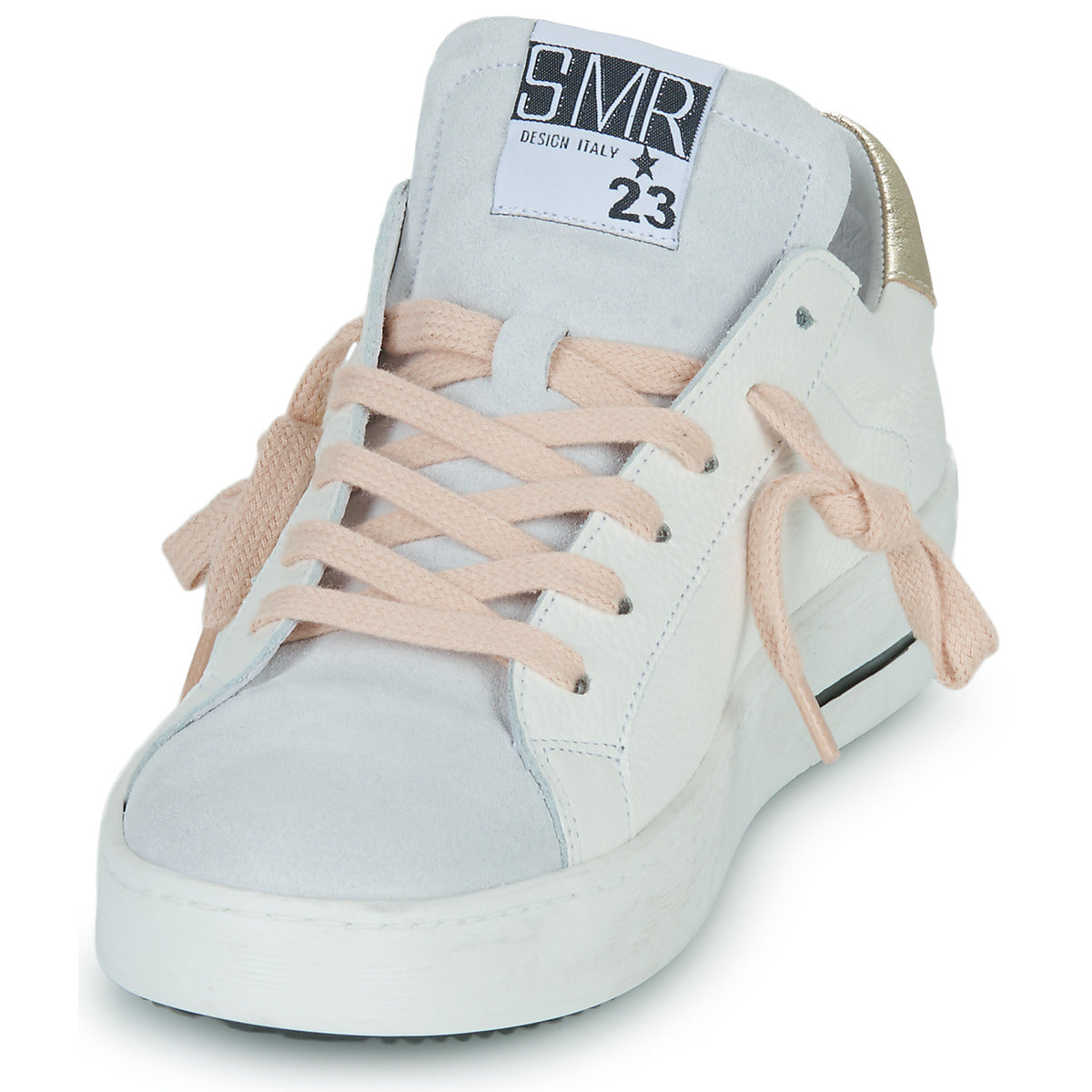 Sneakers basse Donna Semerdjian  MAYA-9508  Beige