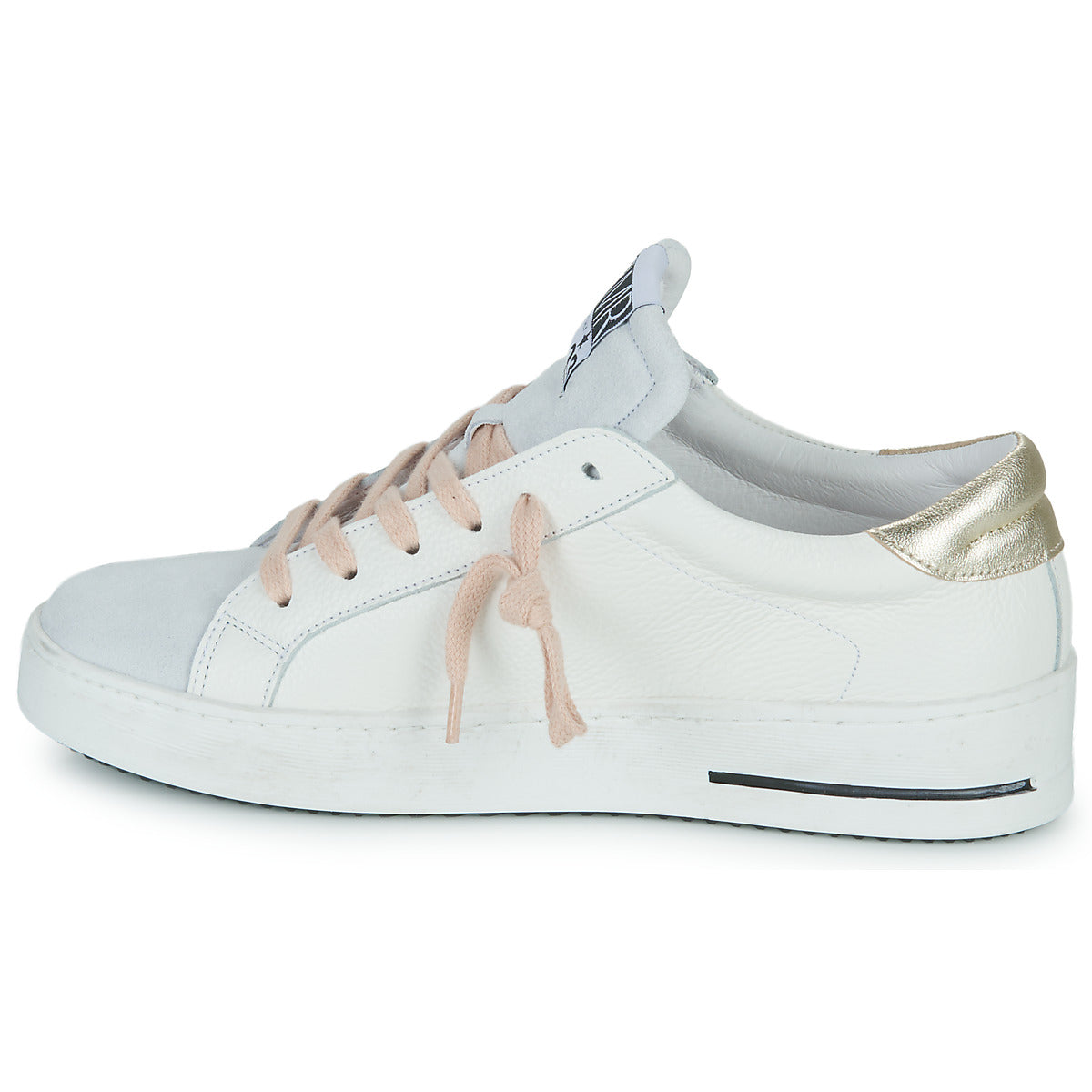 Sneakers basse Donna Semerdjian  MAYA-9508  Beige