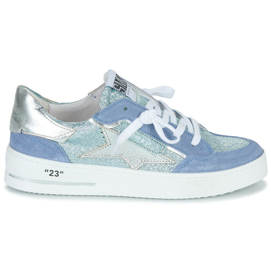 Sneakers basse Donna Semerdjian  ALE-9556  Blu