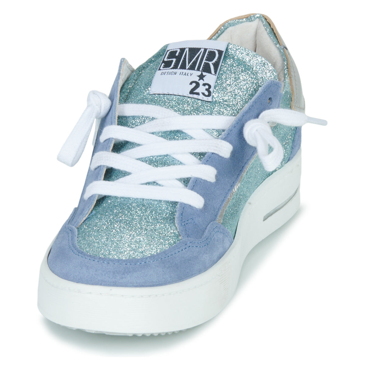 Sneakers basse Donna Semerdjian  ALE-9556  Blu