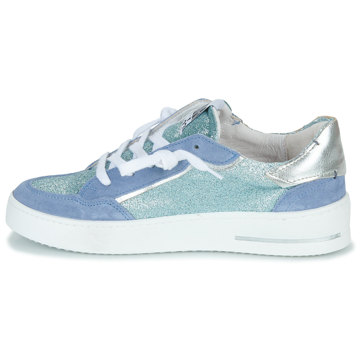 Sneakers basse Donna Semerdjian  ALE-9556  Blu