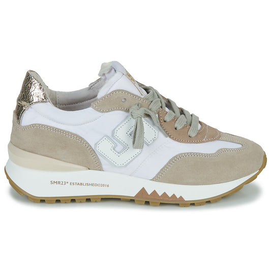 Sneakers basse Donna Semerdjian  MANTCH-7030  Beige