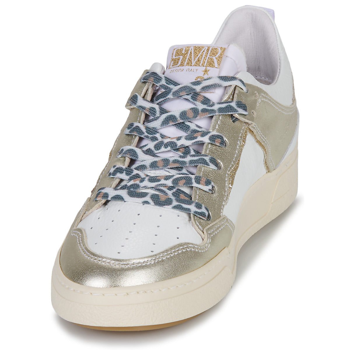 Sneakers basse Donna Semerdjian  CHITA-9413  Oro