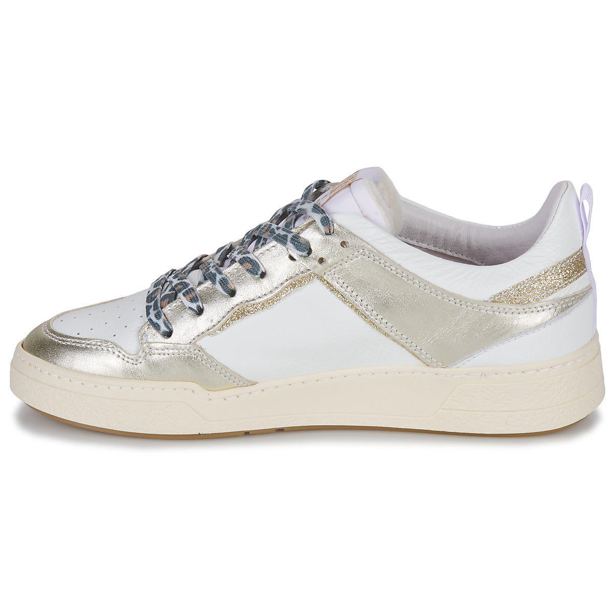 Sneakers basse Donna Semerdjian  CHITA-9413  Oro