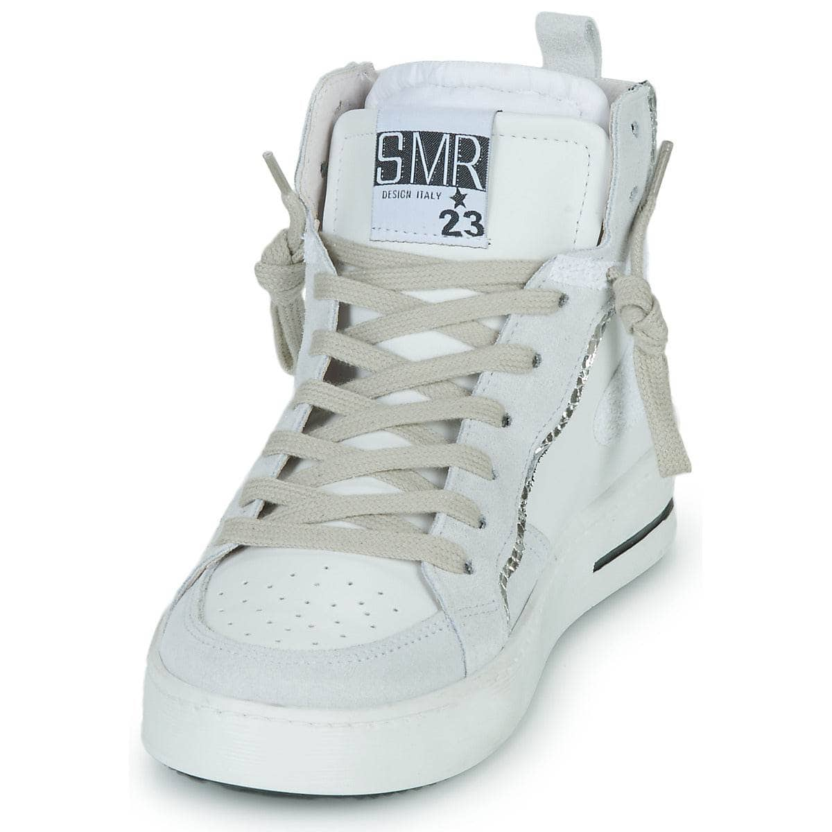 Sneakers alte Donna Semerdjian  MARAL-9564  Bianco