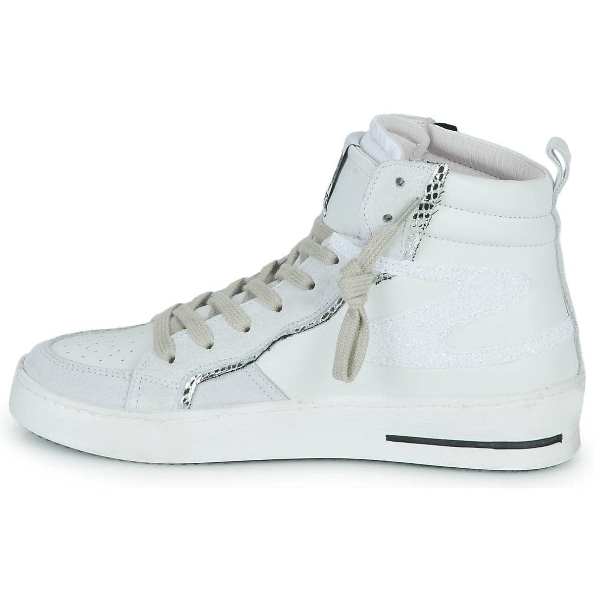 Sneakers alte Donna Semerdjian  MARAL-9564  Bianco