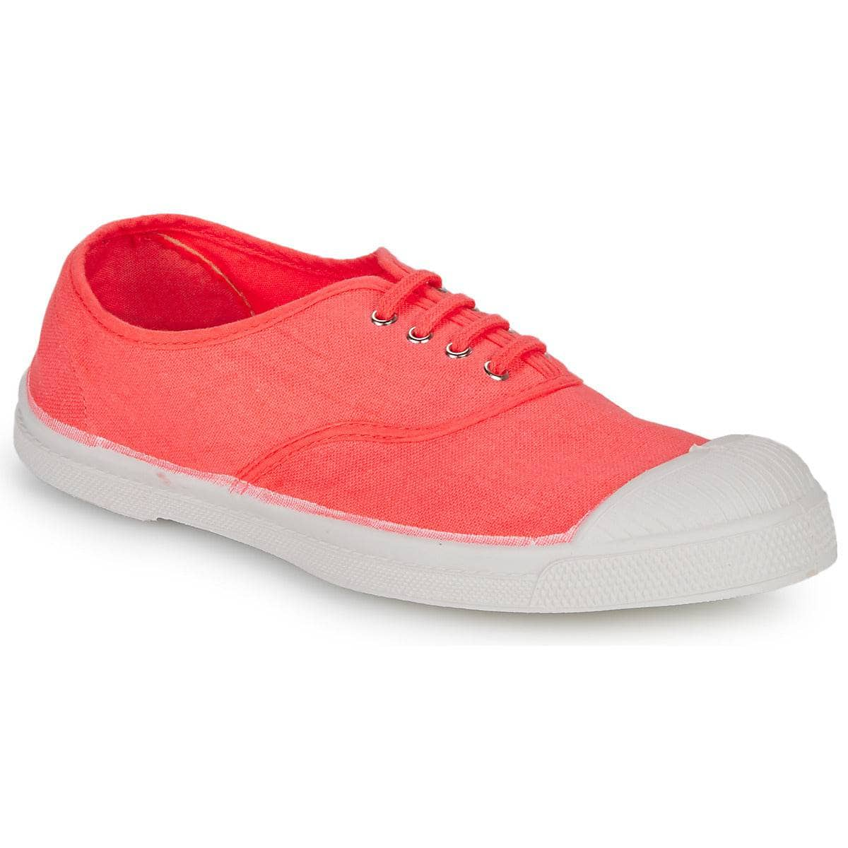 Sneakers basse Donna Bensimon  TENNIS LACET  Rosa