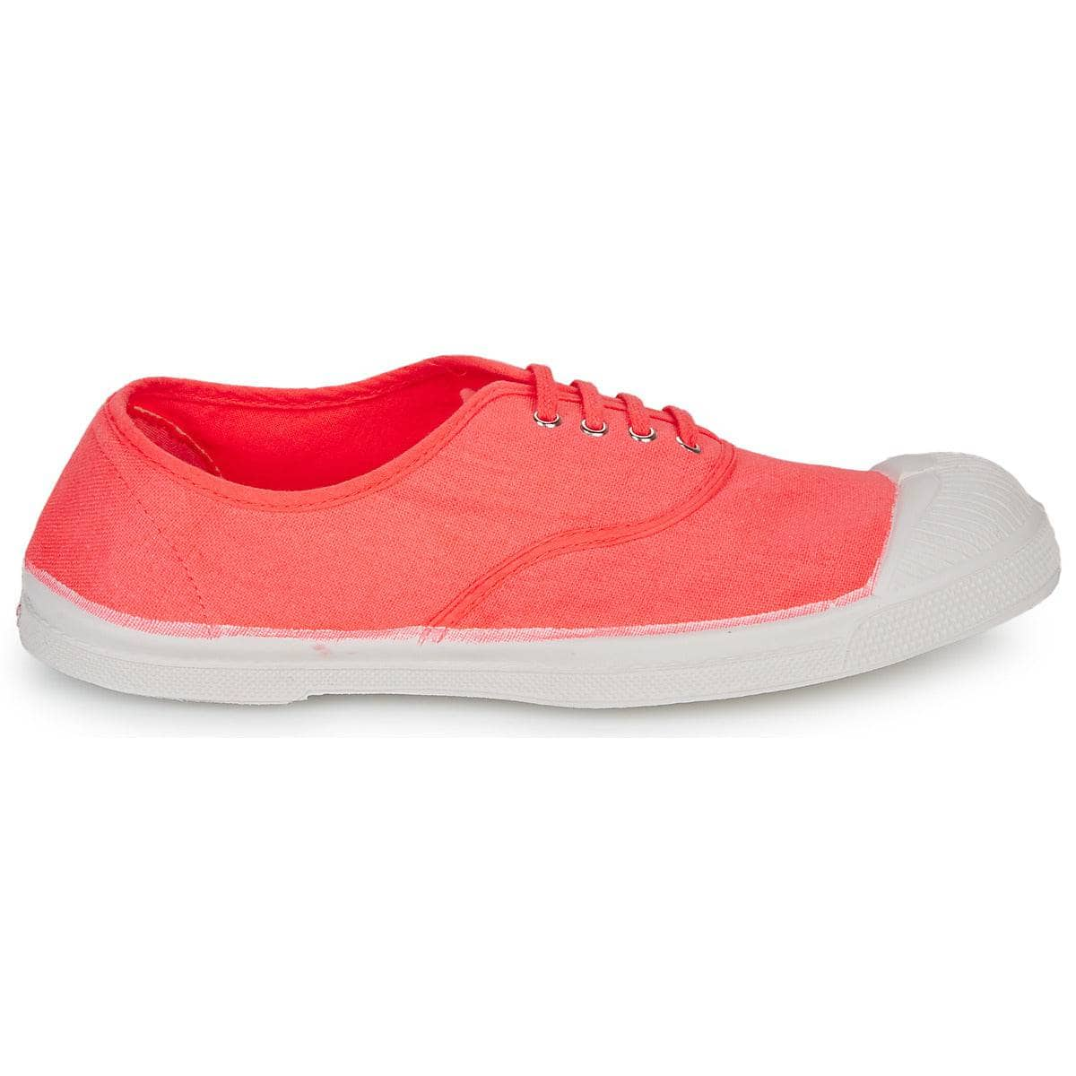 Sneakers basse Donna Bensimon  TENNIS LACET  Rosa