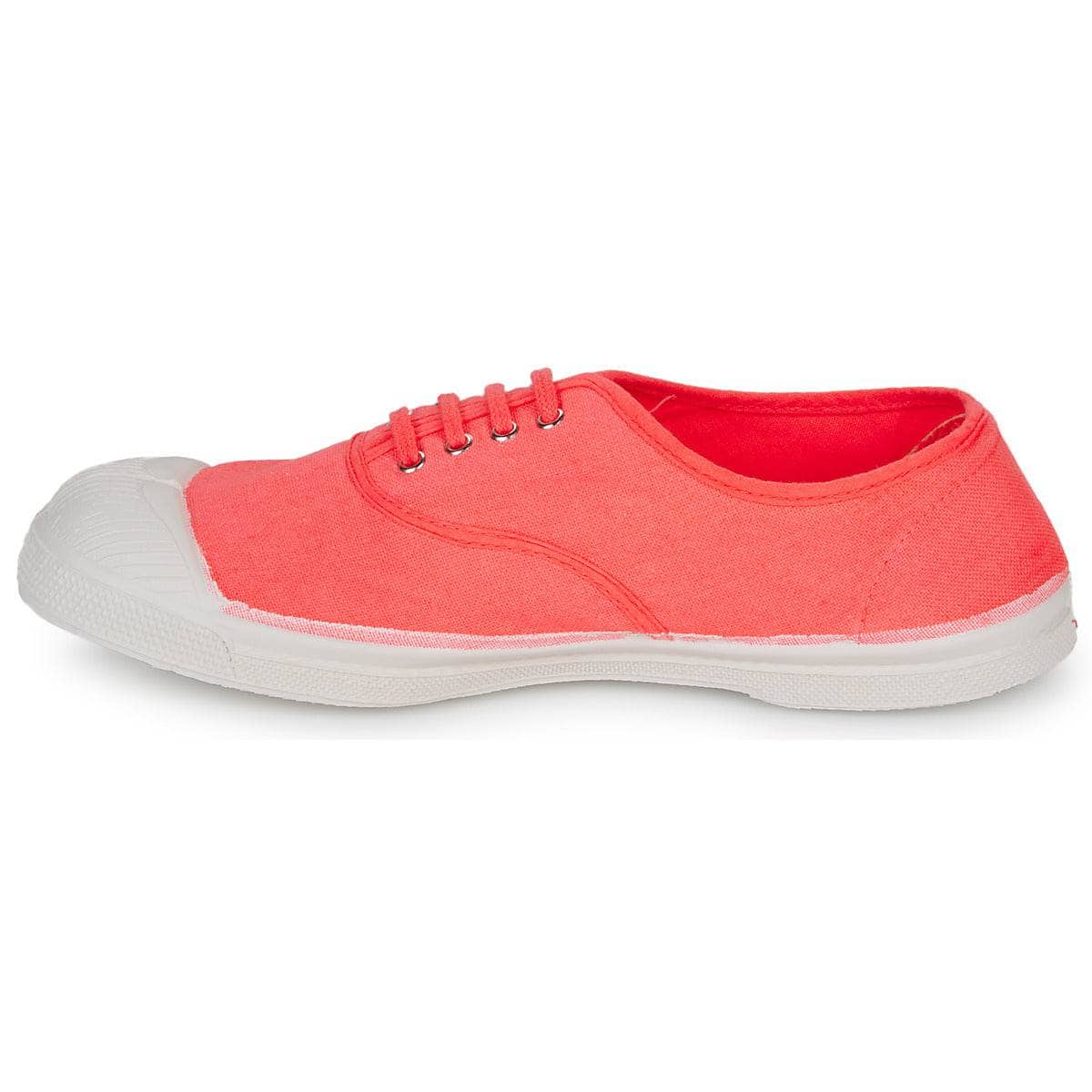 Sneakers basse Donna Bensimon  TENNIS LACET  Rosa