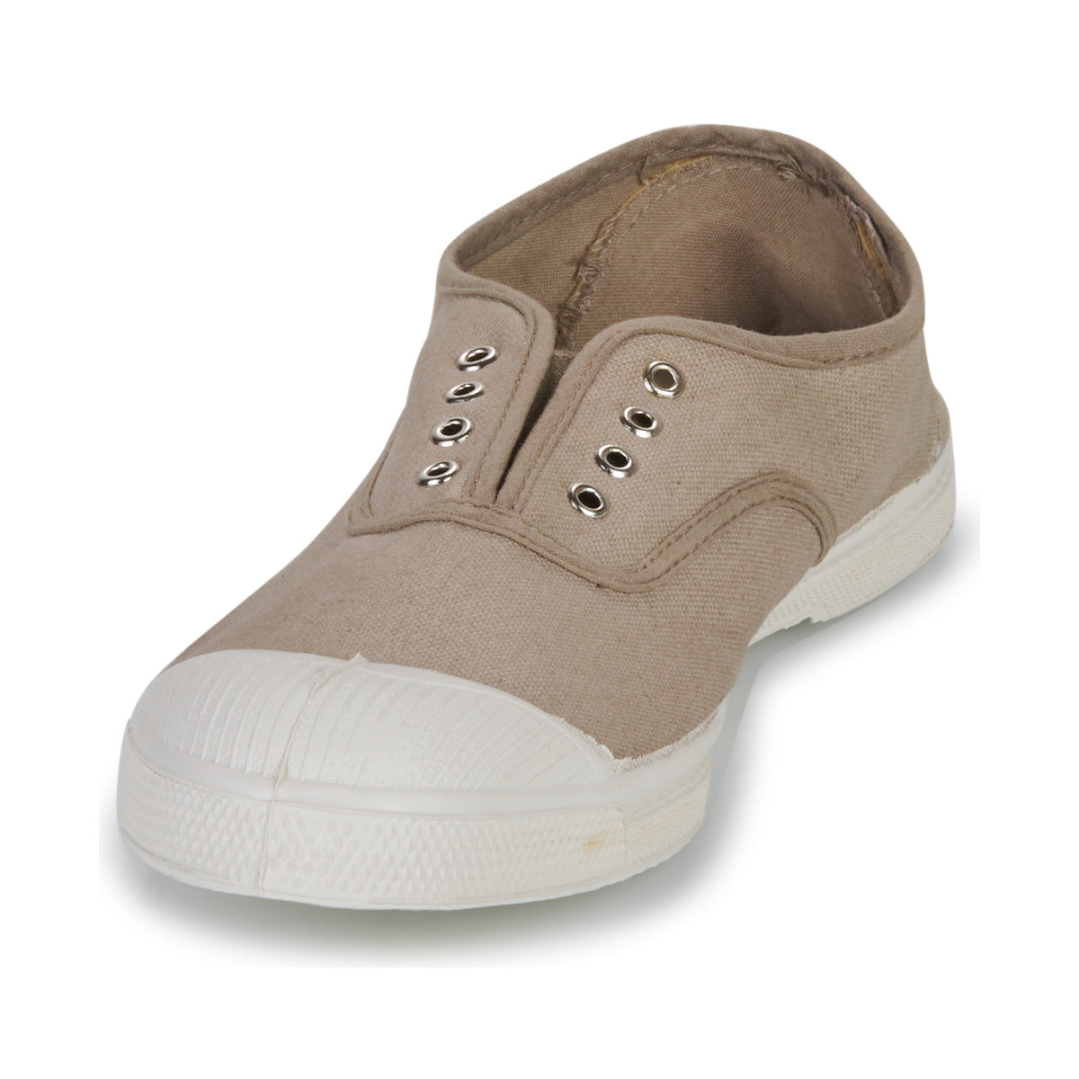 Sneakers basse Donna Bensimon  ELLY  Beige