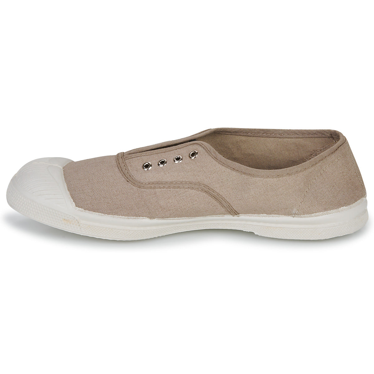 Sneakers basse Donna Bensimon  ELLY  Beige