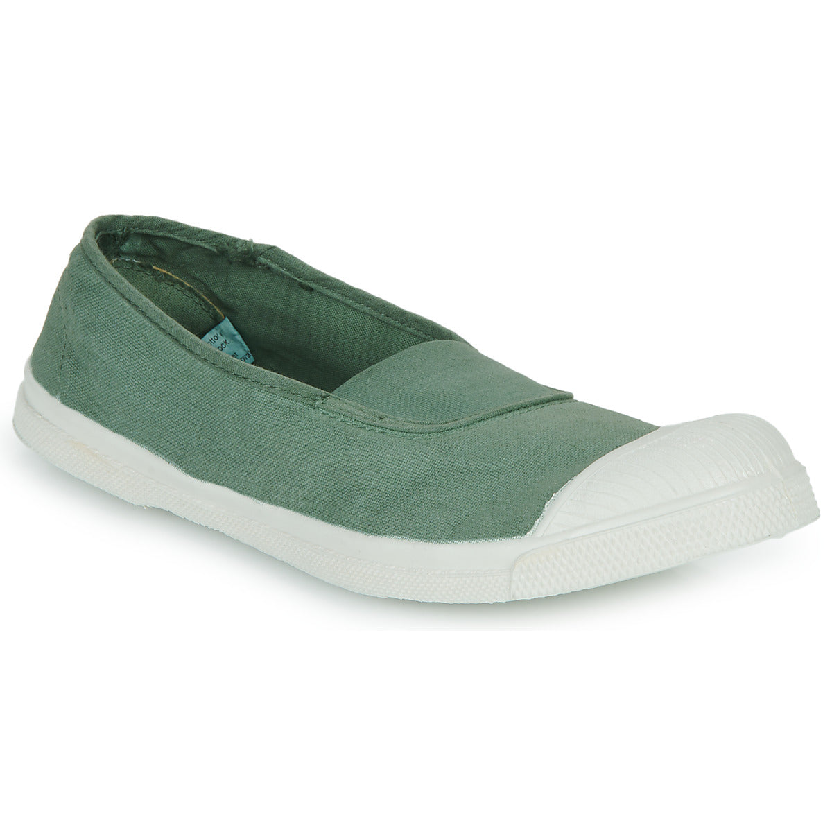 Scarpe Donna Bensimon  TENNIS ELASTIQUE  Verde